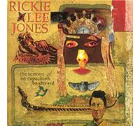 Jones, Ricky Lee - Sermon on. -CD+DVD [Import]