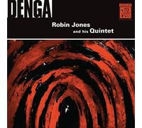 Jones,Robin & His Quintet - Denga [Vinyl Lp]