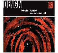 Jones,Robin & His Quintet - Denga [Vinyl Lp]