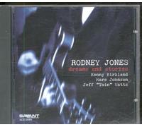 Jones, Rodney - Dreams and Stories [Import]