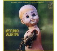 Jones, Rodney / Flanagan, Tommy - My Funny Valentine [Import]