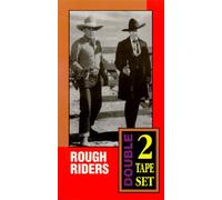 Jones - Rough Riders: Forbidden Trails/West of the Law [VHS]
