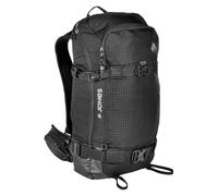 Jones - Sac à dos freeride - Dscnt R.A.S. 32L Black en Aluminium - Noir Noir