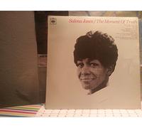 Jones, Salena - Moment of Truth-Everybody's Talkin About Salena