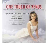 Salena Jones – One Touch of Venus