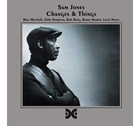 Jones, Sam - Changes & Things [Import]