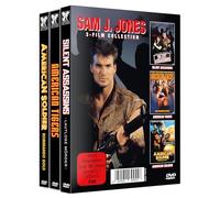 Jones, Sam J. - Sam J. Jones 3-Film Collection Bundle-Pack