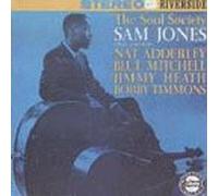 Jones, Sam - Soul Society