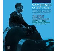 Jones, Sam - Soul Society/the..
