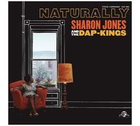 Jones,Sharon & Dap-Kings - Naturally [Vinyl Lp] Anniversary Ed, Digital Download