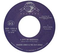 Jones, Sharon & the Dap-Kings - 7-8 Days (of Hanukkah) [Import]