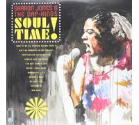 Sharon Jones & The Dap-Kings – Soul Time! – Vinyle – Integral