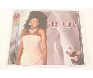 Jones, Shirley - Always in The Mood-Plus [Import]