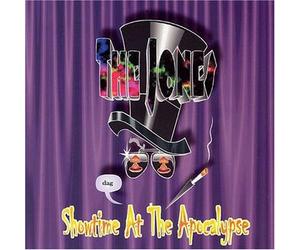 Jones - Showtime at The Apocalypse