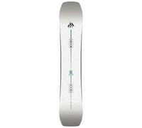 Jones - Snowboard all-mountain - Aviator 2.0 2027 - Taille 160 cm - Blanc Blanc 160 cm