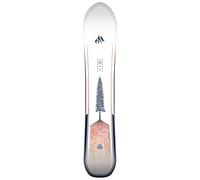 Jones - Snowboard all-mountain - Dream Weaver 2.0 2026 pour Femme - Taille 151 cm - Blanc Blanc 151 cm