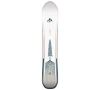 Jones - Snowboard all-mountain - Frontier 2.0 2026 pour Homme - Taille 150 cm - Blanc Blanc 150 cm