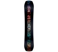 Jones - Snowboard all-mountain - Mountain Twin 2026 pour Homme en Bois - Taille 162W cm - Noir Noir 162W cm