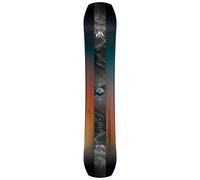 Jones - Snowboard all-mountain - Mountain Twin 2027 pour Homme en Bois - Taille 154 cm - Noir Noir 154 cm