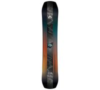 Jones - Snowboard all-mountain - Mountain Twin 2027 pour Homme en Bois - Taille 165W cm - Noir Noir 165W cm