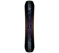 Jones - Snowboard all-mountain - Mountain Twin Pro 2027 - Taille 160 cm - Marron Marron 160 cm