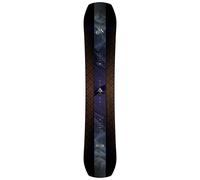 Jones - Snowboard all-mountain - Mountain Twin Pro 2027 - Taille 162W cm - Marron Marron 162W cm