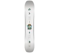 Jones - Snowboard all-mountain - Rally Cat 2027 - Taille 162W cm - Gris Gris 162W cm