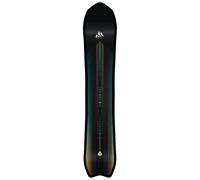 Jones - Snowboard all-mountain - Stratos 2026 pour Homme - Taille 161W cm - Noir Noir 161W cm