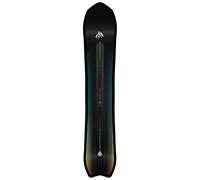 Jones - Snowboard all-mountain - Stratos 2026 pour Homme - Taille 162 cm - Noir Noir 162 cm