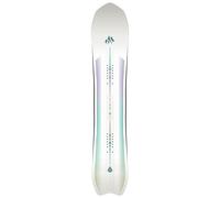 Jones - Snowboard all-mountain - Stratos Women'S 2026 pour Femme - Taille 146 cm - Blanc Blanc 146 cm