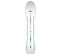 Jones - Snowboard all-mountain - Stratos Women'S 2026 pour Femme - Taille 152 cm - Blanc Blanc 152 cm