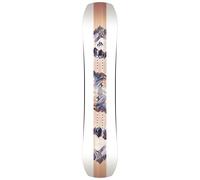 Jones Snowboards Twin Sister Junior 2026 Kids Snowboard à motifs 130