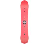 Jones - Snowboard all-mountain - Women's Rally Cat 2027 - Taille 148 cm - Rose Rose 148 cm