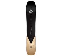 Jones - Snowboard freeride - Flagship Pro 2026 pour Homme en Bois - Taille 162W cm - Noir Noir 162W cm