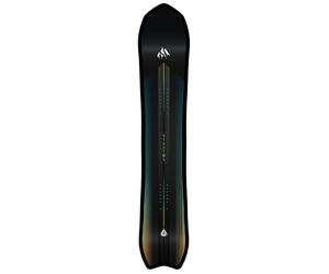 Jones - Snowboard freeride - Stratos 2027 - Taille 161W cm - Noir Noir 161W cm