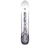 Jones - Snowboard freeride - Women's Dream Weaver 2.0 2027 - Taille 145 cm - Blanc Blanc 145 cm