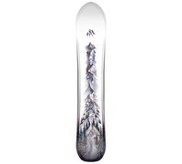 Jones - Snowboard freeride - Women's Dream Weaver 2.0 2027 - Taille 148 cm - Blanc Blanc 148 cm