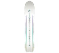 Jones - Snowboard freeride - Women's Stratos 2027 pour Femme - Taille 155 cm - Blanc Blanc 155 cm