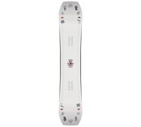 Jones - Snowboard freestyle - Tweaker 2026 pour Homme en Bois - Taille 159 cm - Blanc Blanc 159 cm