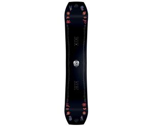 Jones - Snowboard freestyle - Tweaker Pro 2026 pour Homme en Bois - Taille 154 cm - Noir Noir 154 cm