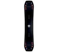 Jones - Snowboard freestyle - Tweaker Pro 2026 pour Homme en Bois - Taille 159 cm - Noir Noir 159 cm