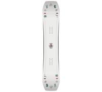 Jones - Snowboard freestyle - Tweaker Women's 2026 pour Femme en Bois - Taille 143 cm - Blanc Blanc 143 cm