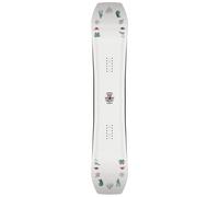 Jones - Snowboard freestyle - Tweaker Women's 2026 pour Femme en Bois - Taille 146 cm - Blanc Blanc 146 cm