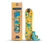 Jones Happy Mountain Set Snowboard Enfant All-Mountain Avec Fixations 90 cm Neuf