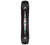 Jones - Snowboard - Mind Expander Twin 2026 - Taille 154 cm - Noir Noir 154 cm