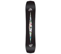 Jones - Snowboard - Mind Expander Twin 2026 - Taille 162 cm - Noir Noir 162 cm
