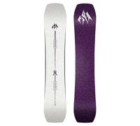 Jones Snowboards Snowboard Airheart 2.0 Femme Blanc/Gris Taille 152 (modèle 2026)