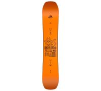 Jones - Snowboard - Rally Cat 2025 pour Homme - Taille 155W cm - Orange Orange 155W cm