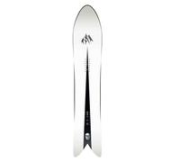 Jones - Snowboard - Storm Wolf 2024 pour Homme - Taille 158 cm - Blanc Blanc 158 cm