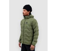 Jones Snowboards Dark Start Rec Hd Veste vert M